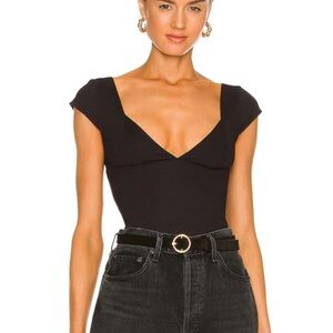 Duo Corset Cami in Black